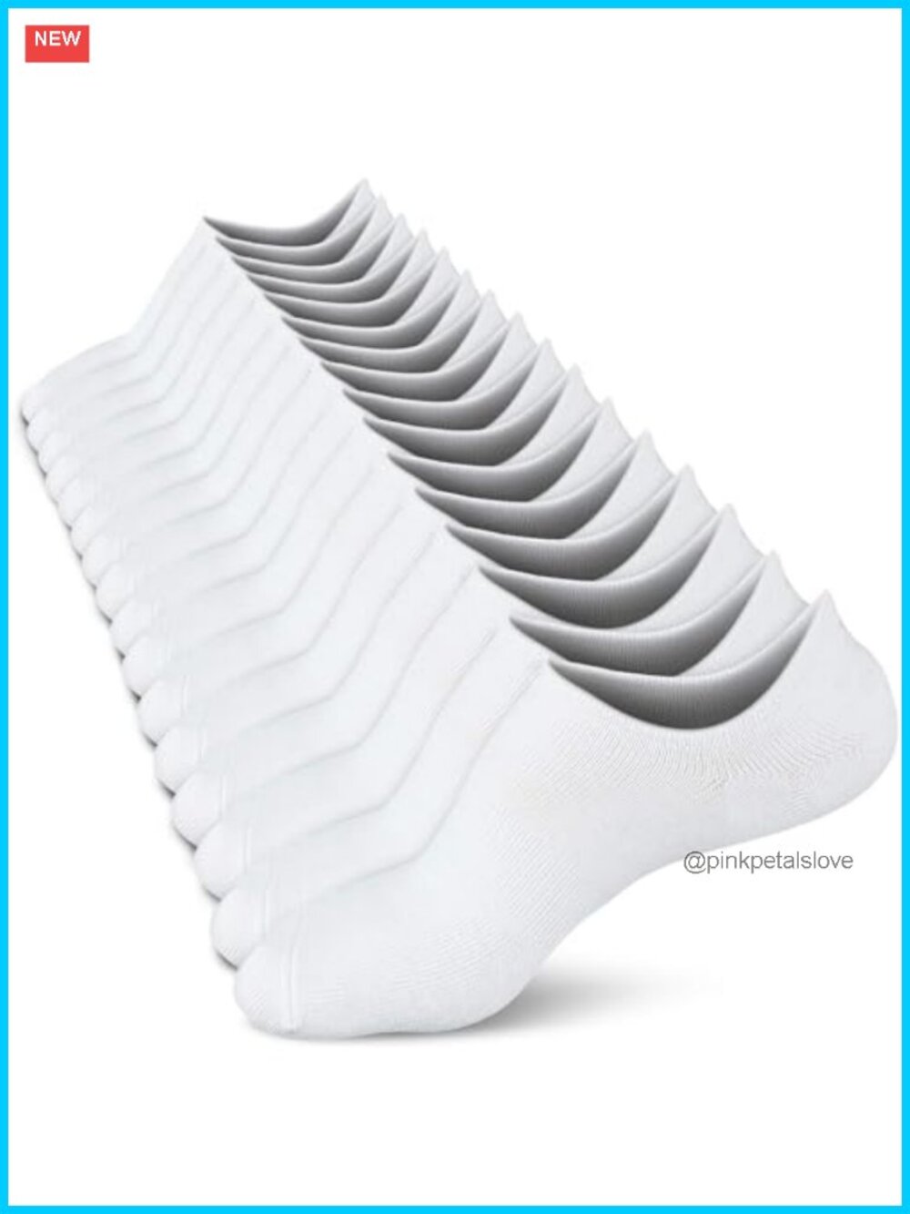 No Show Socks Women Low Cut Ankle Non Slip Liner Socks